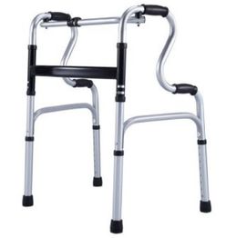 简单聊手动轮椅及助行器 支撑与移动的得力助手